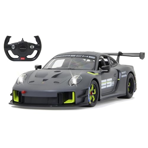 JAMARA Porsche 911 GT2 RS Clubsport 25 1:14 2,4GHz Tür manuell -transparente Windschutzscheibe, LED Licht, RC-Auto JAMARA Porsche 911 GT2 RS Clubsport 25 1:14 2,4GHz Tür manuell -transparente Windschutzscheibe, LED Licht, RC-Auto von JAMARA