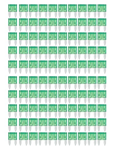 JAMARA Sicherung Flachstecker Speedregler Euro VE100 30A von JAMARA