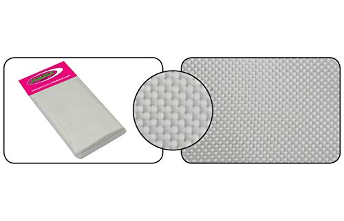 JAMARA jamara232800 280 g 100 x 100 cm Glas Stoff Twill von JAMARA
