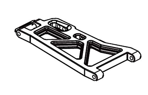 JAMARA jamara505043 hinten unten Querlenker Set (2-teilig) von JAMARA