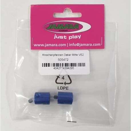 Jamara jamara505472 Anschluss Tasse Zentrum für Dakar Buggy von JAMARA