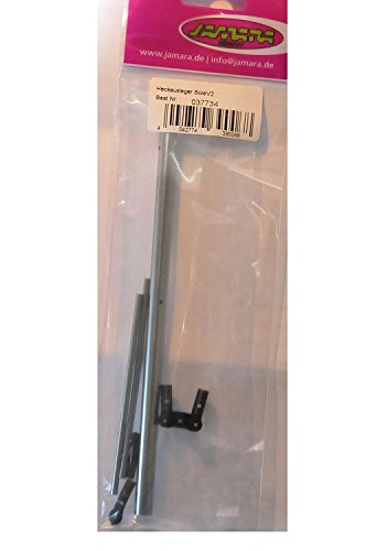 Jamara 37734 Heckrohr für Sole V2 Hubschrauber, Mehrfarbig Jamara 37734 Heckrohr für Sole V2 Hubschrauber, Mehrfarbig von JAMARA