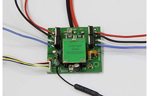 Jamara Jamara423097 Empfangselektronik Zubehör für Nutzlast Höhe AHP+ Quadrocopter Jamara Jamara423097 Empfangselektronik Zubehör für Nutzlast Höhe AHP+ Quadrocopter von JAMARA