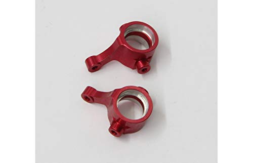 Jamara Jamara505463 Alu Tuning Achsschenkel für Z18 CNC Truggy (2-teilig) von JAMARA