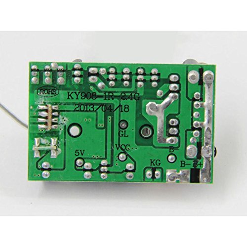Jamara jamara037217 Electronic Board für 3 CH District Helikopter Jamara jamara037217 Electronic Board für 3 CH District Helikopter von JAMARA