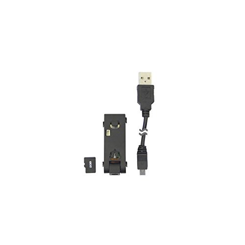 Jamara jamara038580 4 GB 720 P HD Kamera für Flyscout/q-drohne Quadcopter Jamara jamara038580 4 GB 720 P HD Kamera für Flyscout/q-drohne Quadcopter von JAMARA