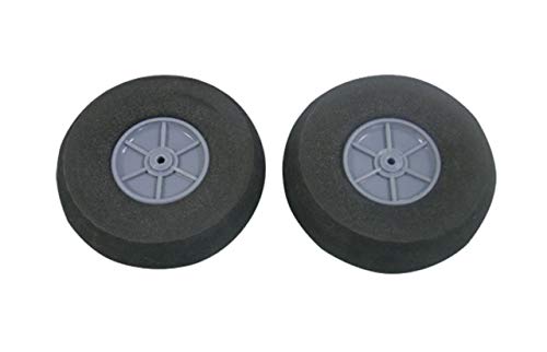 JAMARA jamara177295 65 x 20 mm, Gewicht Rad Paar von JAMARA