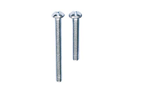 Jamara jamara177461 10 mm Fillister M2, Gap Schraube (10) von JAMARA