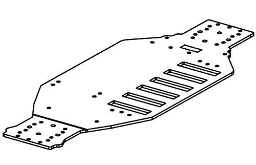 Jamara jamara505031 Chassis Spannung/Major Einheit von JAMARA