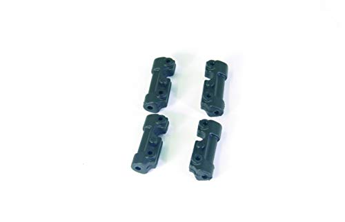 Jamara jamara505040 Spannung/Major Fahrwerk Feste Halter Set von JAMARA