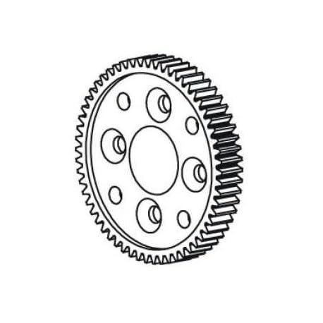 Jamara jamara505166 Main Gear für Splinter EP Buggy Jamara jamara505166 Main Gear für Splinter EP Buggy von JAMARA