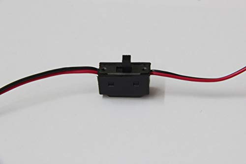 Schalterkabel ohne Ladebuchse MPX - Anwendungsbereich: Modellbau; Gewicht: 10 g Schalterkabel ohne Ladebuchse MPX - Anwendungsbereich: Modellbau; Gewicht: 10 g von JAMARA