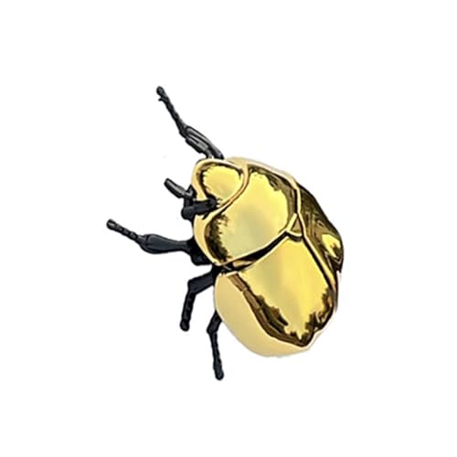 JAMNGHB ABS Skarabäus Krabbelspielzeug zum Aufziehen Stressabbau für Klassenzimmer Zuhause Naturwissenschaften Erkundung Sicheres Design Simulation Skarabäus Aufziehen JAMNGHB ABS Skarabäus Krabbelspielzeug zum Aufziehen Stressabbau für Klassenzimmer Zuhause Naturwissenschaften Erkundung Sicheres Design Simulation Skarabäus Aufziehen von JAMNGHB