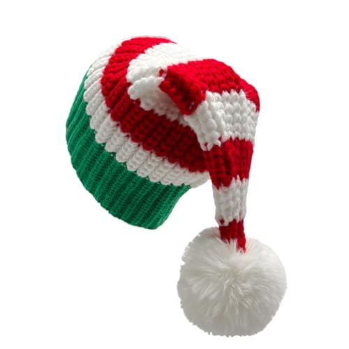 JAMNGHB Einstellbare Neuheit Hüte warm gestrickte Weihnachten Hüte fröhliche Urlaub Kopfbedeckung JAMNGHB Einstellbare Neuheit Hüte warm gestrickte Weihnachten Hüte fröhliche Urlaub Kopfbedeckung von JAMNGHB