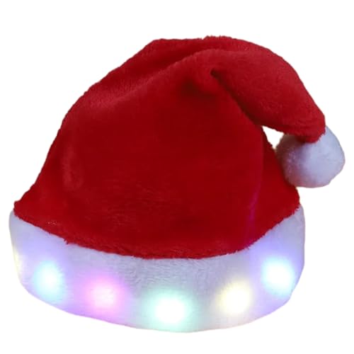 JAMNGHB Festival Requisiten Santa Caps Eltern Kinder Weihnachtshut für Familienfeier Treffen JAMNGHB Festival Requisiten Santa Caps Eltern Kinder Weihnachtshut für Familienfeier Treffen von JAMNGHB
