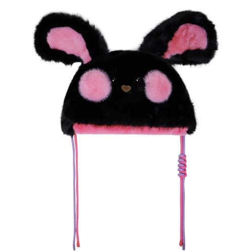 JAMNGHB Hasenhut mit Ohr übergroße Kopfbedeckung Hut 2000s Cosplay Aktivität JAMNGHB Hasenhut mit Ohr übergroße Kopfbedeckung Hut 2000s Cosplay Aktivität von JAMNGHB