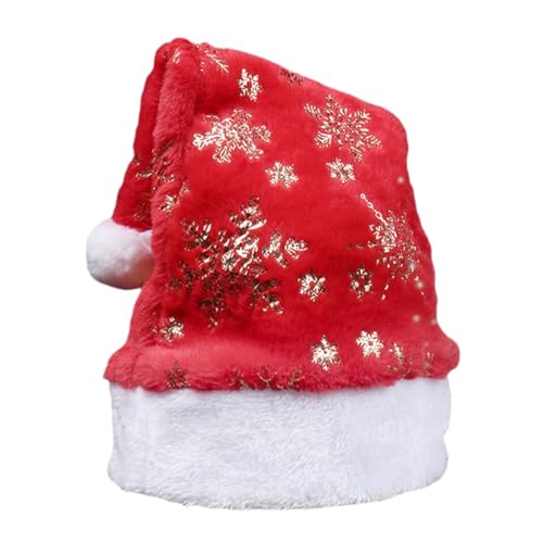 JAMNGHB Pelzige Weihnachtsmütze, Kopfbedeckung, Geweih, dicker Plüsch für Neujahrs- und Weihnachtsfeier JAMNGHB Pelzige Weihnachtsmütze, Kopfbedeckung, Geweih, dicker Plüsch für Neujahrs- und Weihnachtsfeier von JAMNGHB