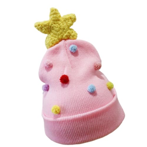JAMNGHB Weihnachtsmütze für Jugendliche, Weihnachts-Kopfbedeckung, interaktiver Urlaubshut JAMNGHB Weihnachtsmütze für Jugendliche, Weihnachts-Kopfbedeckung, interaktiver Urlaubshut von JAMNGHB