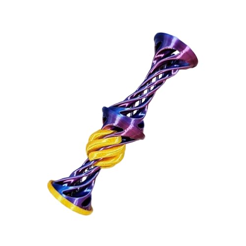 Printing Pyramid Spirals Toy Elastic Passthrough Antistress For Adult Hand Relaxing And Concentration Improvement Stress Relief Printing Pyramid Spirals Toy Elastic Passthrough Antistress For Adult Hand Relaxing And Concentration Improvement Stress Relief von JAMNGHB