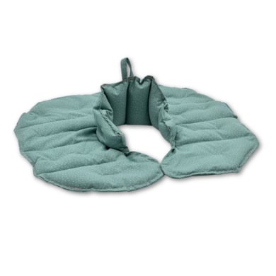 Jamso Design Schulter- und Nackenkissen, Mint von Jamso Design