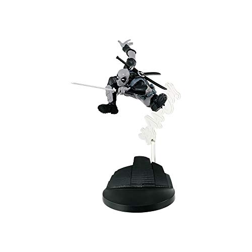 Deadpool Creator X Creator Figur BanPRESTO Version B weiß schwarz 18 cm Deadpool Creator X Creator Figur BanPRESTO Version B weiß schwarz 18 cm von JAPAN OFFICIAL