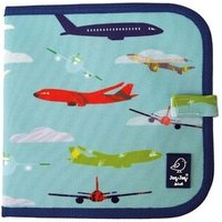 JAQ JAQ BIRD 1103894 Kreidemalbuch Set mit 4 Kreiden Flugzeuge JAQ JAQ BIRD 1103894 Kreidemalbuch Set mit 4 Kreiden Flugzeuge von JAQ JAQ BIRD