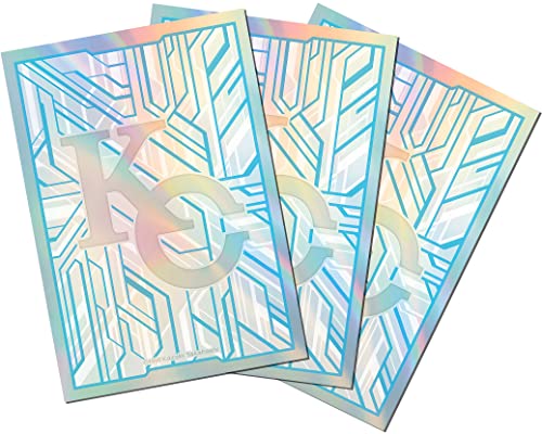 JAW REX Yu-Gi-Oh! KC Kaiba Corporation Card Sleeves | 60 Japanese Size Kartenhüllen von JAW REX