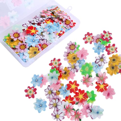300PCS Essbare Blumen Cupcake Topper, Essbare Kirschblüten Blumendeko Essbare Tortendeko Cupcake Deko Hochzeitstorte Party Dessert Lebensmittel Dekor für Hochzeit Geburtstag Babyparty 300PCS Essbare Blumen Cupcake Topper, Essbare Kirschblüten Blumendeko Essbare Tortendeko Cupcake Deko Hochzeitstorte Party Dessert Lebensmittel Dekor für Hochzeit Geburtstag Babyparty von JAWSEU