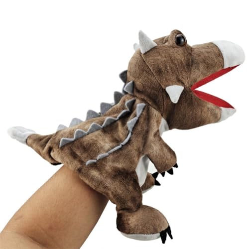 JAWSEU Dinosaurier Handpuppen Dinosaurier Spielzeug, Dinosaurier Puppen für Kinder Dinosaurier Kuscheltiere Fingerpuppen Tier Handpuppen Spielzeug Rollenspiel Vorschulunterricht Geschenk für Kinder JAWSEU Dinosaurier Handpuppen Dinosaurier Spielzeug, Dinosaurier Puppen für Kinder Dinosaurier Kuscheltiere Fingerpuppen Tier Handpuppen Spielzeug Rollenspiel Vorschulunterricht Geschenk für Kinder von JAWSEU