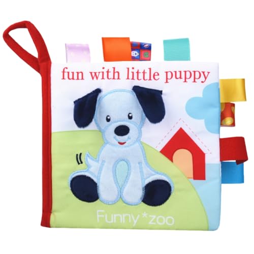 JAWSEU Babybuch Baby Spielzeug Baby Softtuch Buch Kleinkinder frühe Entwicklung Baby Tuch Bücher Baby Fühlbuch aus Stoff Babyspielzeug Buch Stoffbuch für Babys und Kleinkinder ab 0+ Monaten JAWSEU Babybuch Baby Spielzeug Baby Softtuch Buch Kleinkinder frühe Entwicklung Baby Tuch Bücher Baby Fühlbuch aus Stoff Babyspielzeug Buch Stoffbuch für Babys und Kleinkinder ab 0+ Monaten von JAWSEU