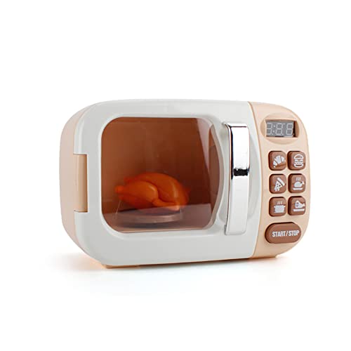 JAWSEU Küchenspielzeug Zubehör, Kinderküchenspielzeug, Kinder Rollenspiel Mixer/Kaffeemaschine/Toaster/Mikrowelle Spielzeug So Tun Als Würden Kinder Kinderspielzeug JAWSEU Küchenspielzeug Zubehör, Kinderküchenspielzeug, Kinder Rollenspiel Mixer/Kaffeemaschine/Toaster/Mikrowelle Spielzeug So Tun Als Würden Kinder Kinderspielzeug von JAWSEU