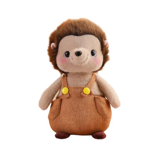 Kuschel Igel Plüschtier Hedgehog plüsch Igel Stofftier, Igel Tier Kissen Plüschtier Stofftier Kuscheltier Cartoon Kissen Süß Igel Tierpuppe Geschenk für Kinder Mädchen Jungen Kuschel Igel Plüschtier Hedgehog plüsch Igel Stofftier, Igel Tier Kissen Plüschtier Stofftier Kuscheltier Cartoon Kissen Süß Igel Tierpuppe Geschenk für Kinder Mädchen Jungen von JAWSEU