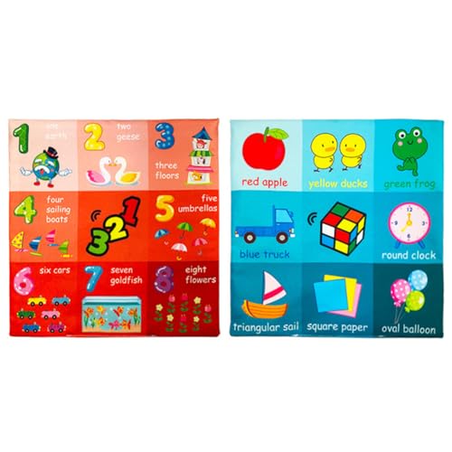Schwarz Weiß Kontrastbuch Baby Kontrastkarten Spielzeug Soft Bilderbuch Baby Spielzeug 0 6 Monate, Kinderwagen Kontrast Spielzeug Baby Sensorisches Spielzeug Geschenk für Jungen Mädchen Schwarz Weiß Kontrastbuch Baby Kontrastkarten Spielzeug Soft Bilderbuch Baby Spielzeug 0 6 Monate, Kinderwagen Kontrast Spielzeug Baby Sensorisches Spielzeug Geschenk für Jungen Mädchen von JAWSEU