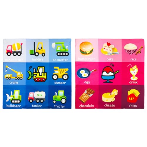 Schwarz Weiß Kontrastbuch Baby Kontrastkarten Spielzeug Soft Bilderbuch Baby Spielzeug 0 6 Monate, Kinderwagen Kontrast Spielzeug Baby Sensorisches Spielzeug Geschenk für Jungen Mädchen Schwarz Weiß Kontrastbuch Baby Kontrastkarten Spielzeug Soft Bilderbuch Baby Spielzeug 0 6 Monate, Kinderwagen Kontrast Spielzeug Baby Sensorisches Spielzeug Geschenk für Jungen Mädchen von JAWSEU