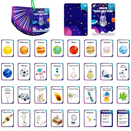 Weltraum Planeten Bewusstseinskarten Weltraum Flash Karten Planet Lernkarten Kinder Englische Fotokarten Interaktives Lernkarten Buchstaben Lernen Lernspiele Früherziehung Karten für Kinder Weltraum Planeten Bewusstseinskarten Weltraum Flash Karten Planet Lernkarten Kinder Englische Fotokarten Interaktives Lernkarten Buchstaben Lernen Lernspiele Früherziehung Karten für Kinder von JAWSEU