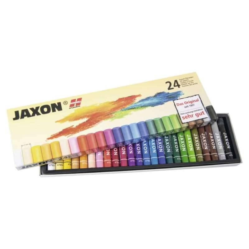 JAXON | JAXON 1000 Ölpastellkreide, Sets 24er Set, Ausführung JAXON von JAXON