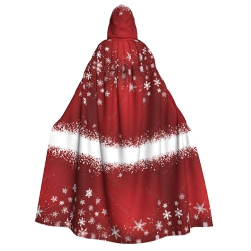 JAYWIS Halloween-Umhang mit Kapuze für Erwachsene, bedruckt, für Festivals, Gothic-Veranstaltungen und Kostümpartys JAYWIS Halloween-Umhang mit Kapuze für Erwachsene, bedruckt, für Festivals, Gothic-Veranstaltungen und Kostümpartys von JAYWIS