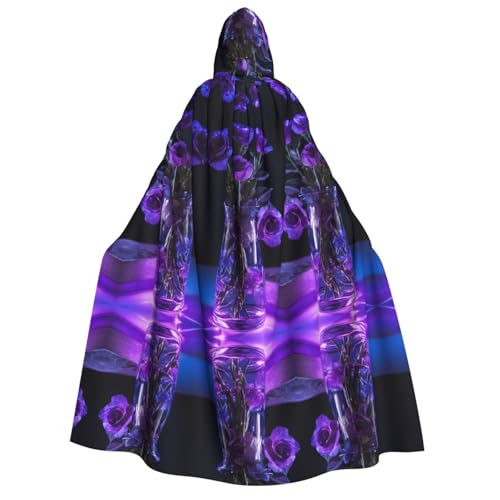 JAYWIS Halloween-Umhang mit Schmetterlings-Aufdruck für Erwachsene, bedruckt, für Festivals, Gothic-Veranstaltungen und Kostümpartys JAYWIS Halloween-Umhang mit Schmetterlings-Aufdruck für Erwachsene, bedruckt, für Festivals, Gothic-Veranstaltungen und Kostümpartys von JAYWIS