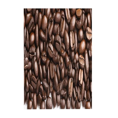 Lustiges geröstetes Kaffeebohnen – Druck 300 Teile Bilderpuzzle – Holz für Erwachsene, Familienspaß und Entspannungsgeschenk Lustiges geröstetes Kaffeebohnen – Druck 300 Teile Bilderpuzzle – Holz für Erwachsene, Familienspaß und Entspannungsgeschenk von JAYWIS