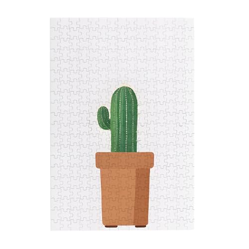 Pflanzen-Druck, 300-teiliges Bilder-Puzzle – Holz für Erwachsene, Familienspaß und Entspannungsgeschenk Pflanzen-Druck, 300-teiliges Bilder-Puzzle – Holz für Erwachsene, Familienspaß und Entspannungsgeschenk von JAYWIS