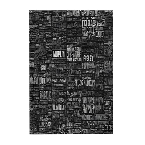 Programmiercode – Druck 300 Teile Bilderpuzzle – Holz für Erwachsene, Familienspaß und Entspannungsgeschenk Programmiercode – Druck 300 Teile Bilderpuzzle – Holz für Erwachsene, Familienspaß und Entspannungsgeschenk von JAYWIS