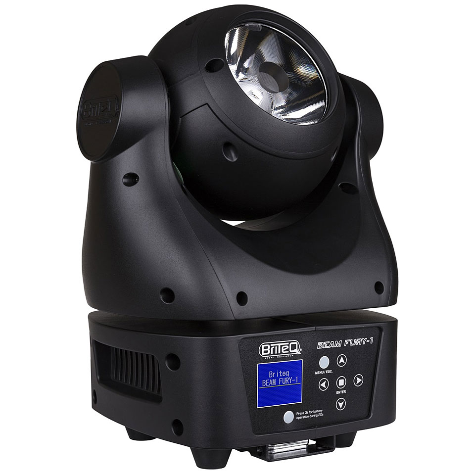 JB Systems BEAM FURY-1 Moving Head von JB Systems