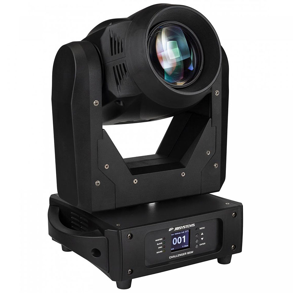 JB Systems CHALLENGER BSW Moving Head JB Systems CHALLENGER BSW Moving Head von JB Systems