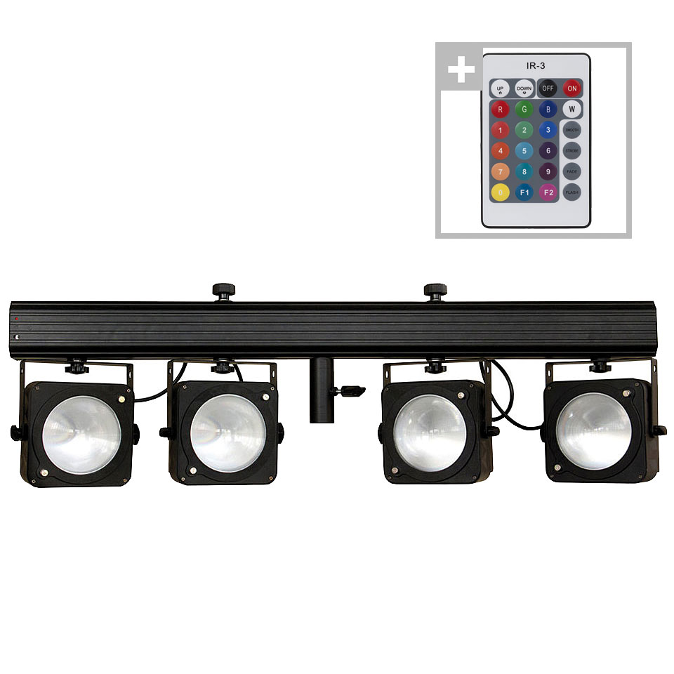 JB Systems COB-4BAR Lichtanlage JB Systems COB-4BAR Lichtanlage von JB Systems