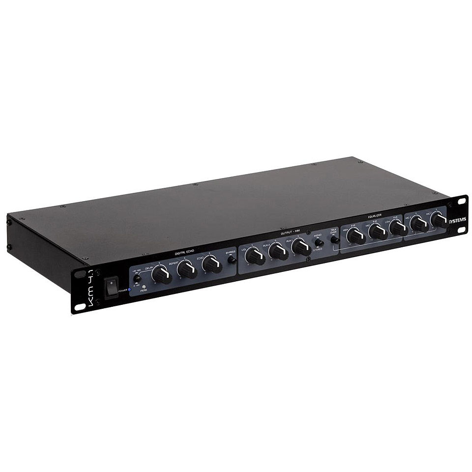 JB Systems KM4.1 Mischpult JB Systems KM4.1 Mischpult von JB Systems