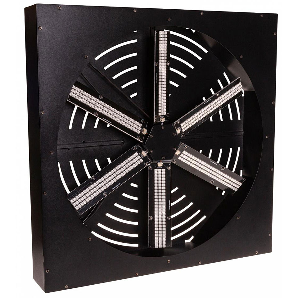 JB Systems LED FAN RGB Lichteffekt JB Systems LED FAN RGB Lichteffekt von JB Systems
