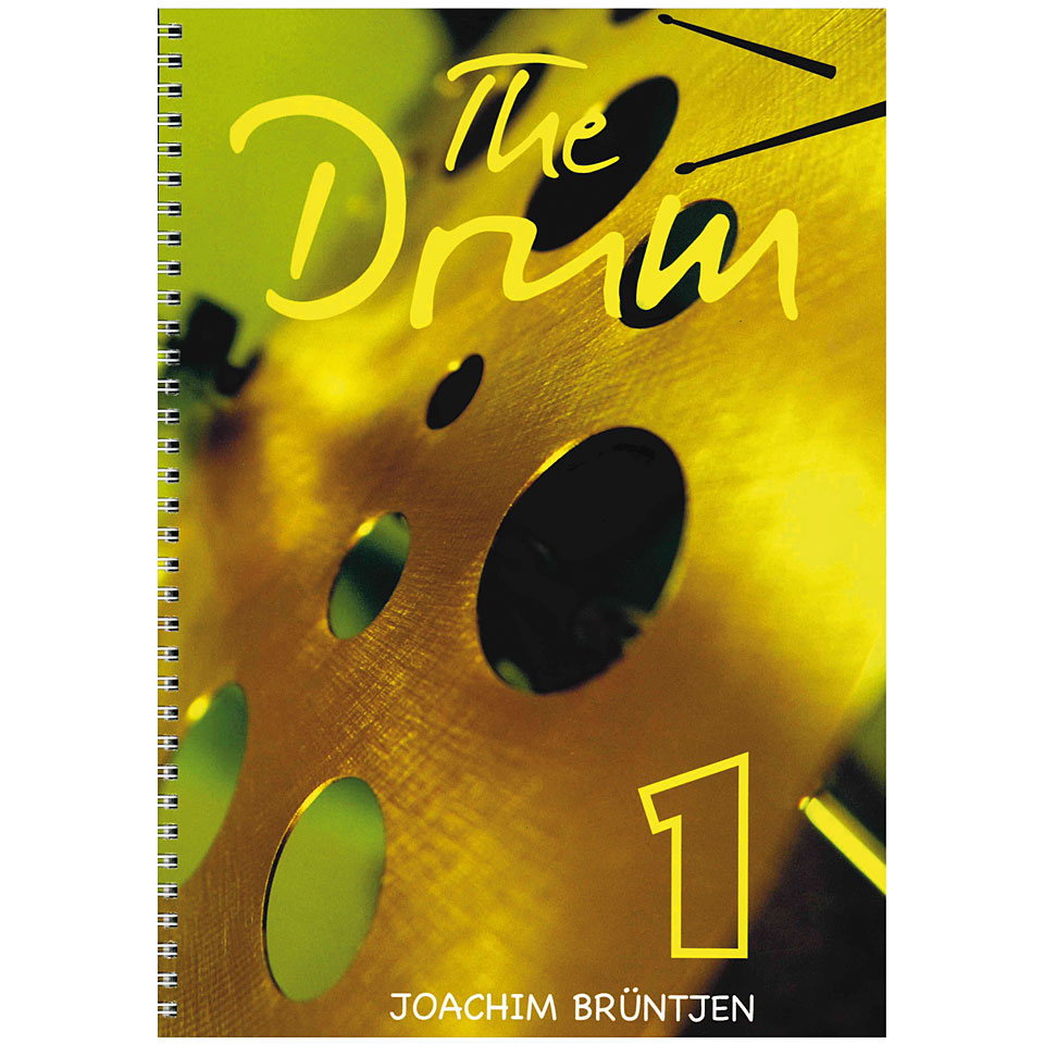JB - thedrum The Drum 1 Lehrbuch JB - thedrum The Drum 1 Lehrbuch von JB - thedrum