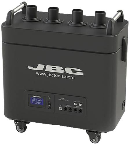 JBC Tools FAE2-5B Lötrauchabsaugung 400W 290 m³/h von JBC Tools