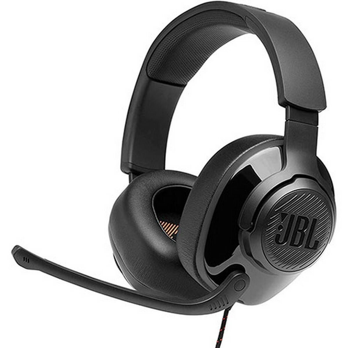 Kopfhörer mit Mikrofon JBL Quantum 200 Gaming Kopfhörer mit Mikrofon JBL Quantum 200 Gaming von JBL