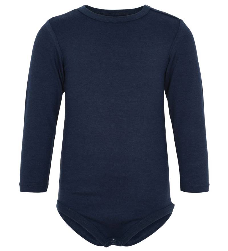 JBS Body l/ä - Bambus - Navy - JBS - 68 - Body L/Ä JBS Body l/ä - Bambus - Navy - JBS - 68 - Body L/Ä von JBS
